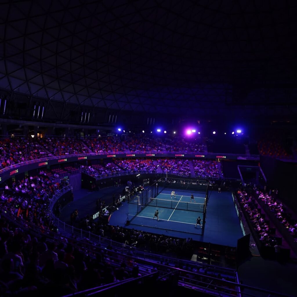 Pista oficial Pala Tour 2023