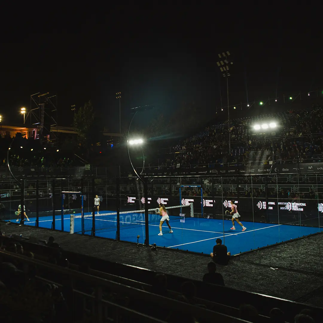 premiere padel construccion pista de padel 2025